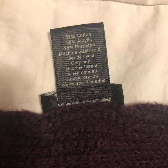 Ann Taylor boatneck pullover sweater - Picture 4 of 4